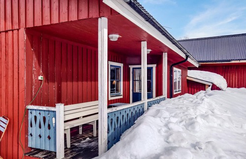 Tarnaby House | Lovely home in Tärnaby with WiFi