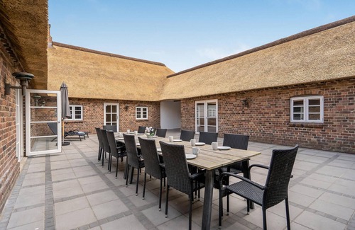 Vedersø Klit House | Lovely home in Tim with sauna