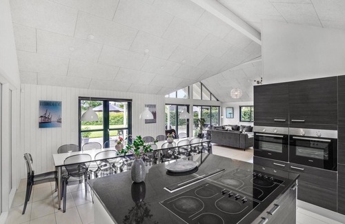 Holloselund House | Lovely home in Tisvildeleje with sauna