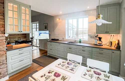 Tranas House | Lovely home in Tranås with WiFi