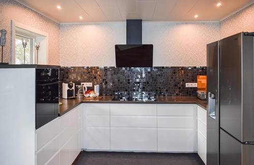 Odeshog Municipality House | Lovely home in Tranås with sauna