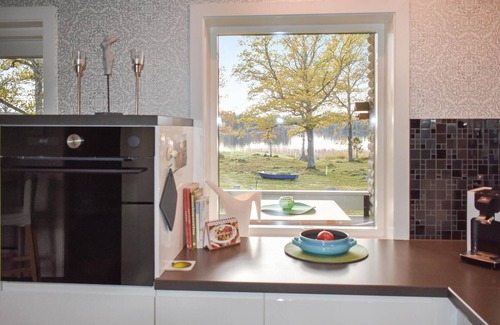 Odeshog Municipality House | Lovely home in Tranås with sauna