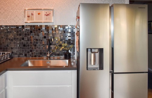 Odeshog Municipality House | Lovely home in Tranås with sauna