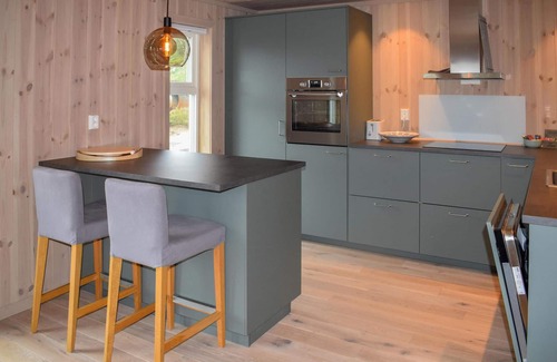 Nissedal House | Lovely home in Treungen