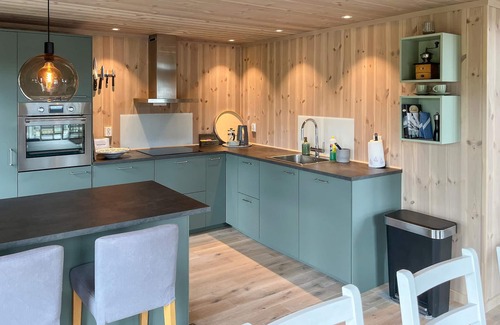 Nissedal House | Lovely home in Treungen