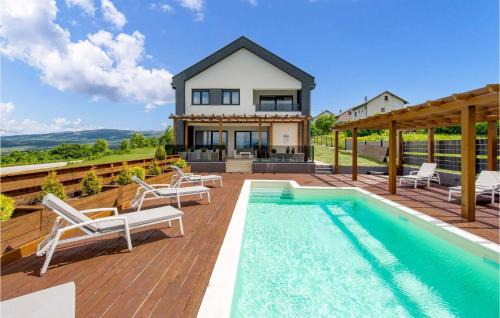 Udbina House | Lovely Home In Udbina With Sauna