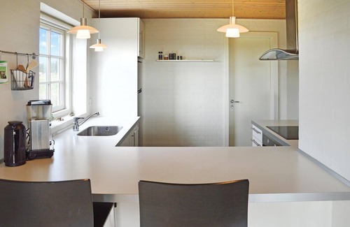 Sundhuse House | Lovely home in Ulfborg with sauna