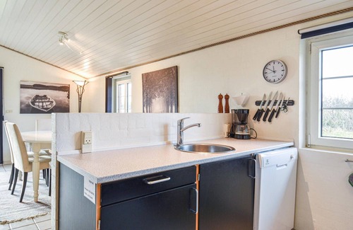 Sundhuse House | Lovely home in Ulfborg with sauna