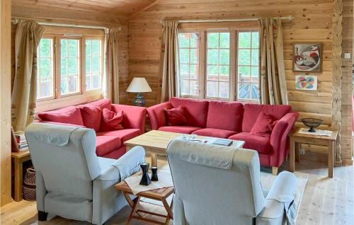 Rollag House | Lovely Home In Veggli With Kitchen