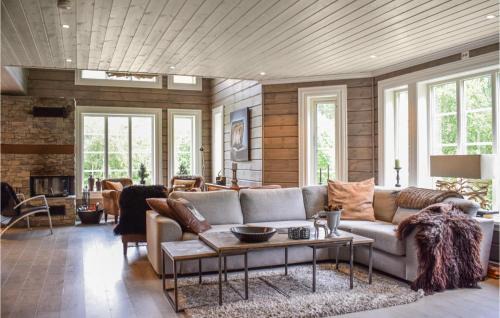 Stalheim House | Lovely Home In Vossestrand With Wifi