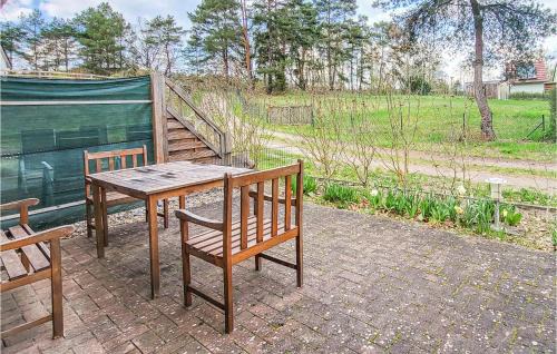 Muritz House | Lovely Home In Wittstock With Kitchen