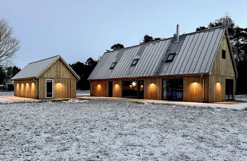 Kopingebro House | Lovely home in Ystad with WiFi