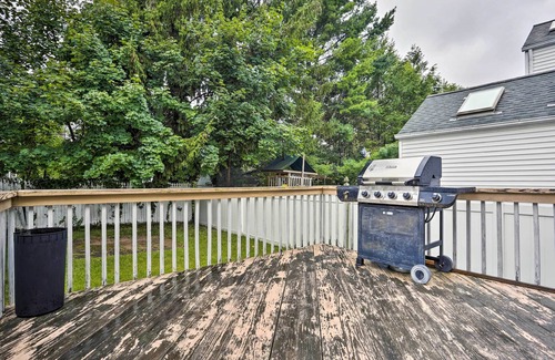 Teaneck House | Lovely Home Near FDU & Holy Name Hospital!