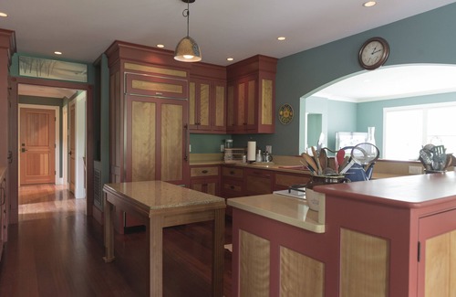 Lenox Dale House | Lovely Home on Golden Hill