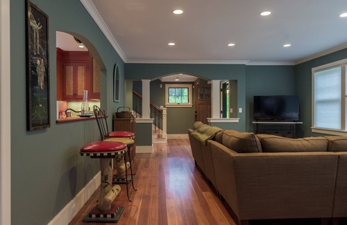 Lenox Dale House | Lovely Home on Golden Hill