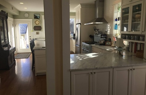 Old West Side House | Lovely home, perfect location. 10 min walk to restaurants to stadium!