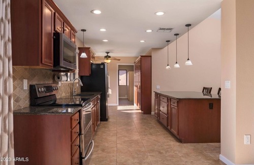 Sun City West House | Lovely home with pool, hot tub, close to Spring Training, golf courses. Sleeps 6