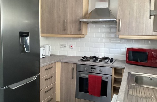 Chapeltown House | Lovely home4 contractors & family