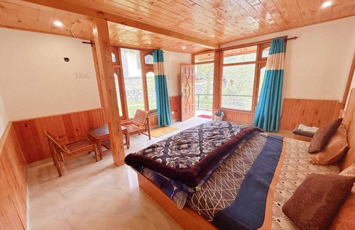 Kasol House | Lovely hotel with WiFi in Kasol