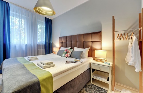 Gorny Sopot House | Lovely hotel with WiFi in vibrant Sopot