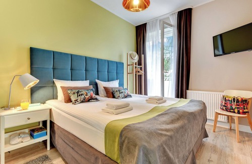 Gorny Sopot House | Lovely hotel with WiFi in vibrant Sopot
