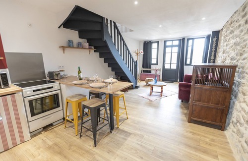 Arzon House | Lovely house 5 min from the beach - Rated 3 stars