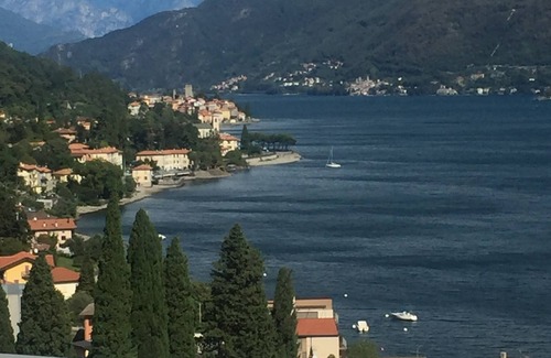 San Siro House | Lovely house close to the lake with panoramic lake and mountain views