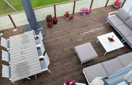 Enskede Villa | Lovely house close to Stockholm City for the big family