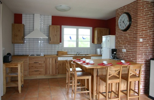 Lacanau House | Lovely house, facing south, quiet and wooded area, near lake, pool