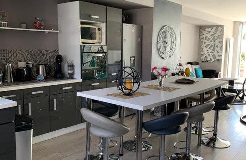 Damparis House | Lovely House