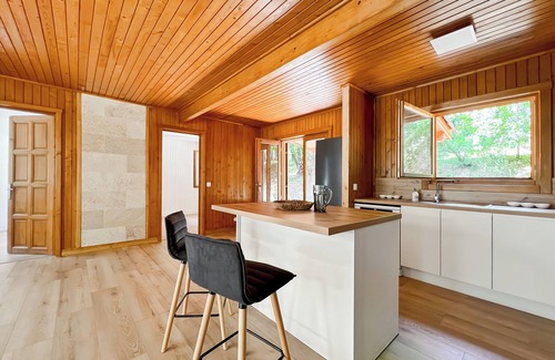Monsempron-Libos House | Lovely House in the woods close to shops