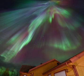 Abisko House | Lovely house in Abisko
