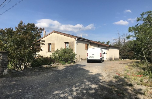 Labeaume House | Lovely house in an idyllic setting