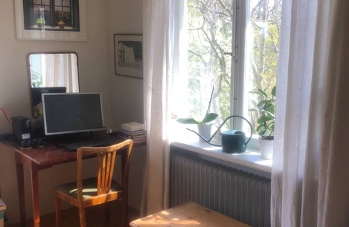 Bromma Villa | Lovely house in beautiful surroundings, close to city, nature and lake