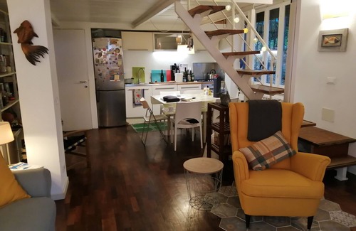 Tellaro House | Lovely house in Tellaro, private garden in front of the sea!