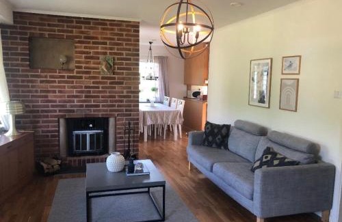 Nissafors House | Lovely house near lake and Isaberg Mountain Resort