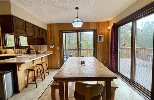 Coal Creek Canyon House | Lovely House Next to Golden Gate State Park