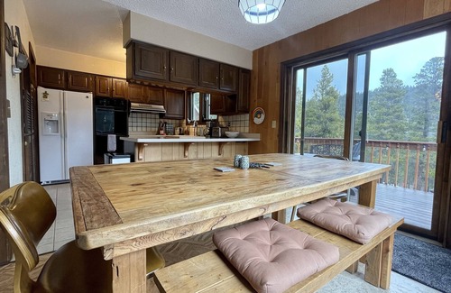 Coal Creek Canyon House | Lovely House Next to Golden Gate State Park