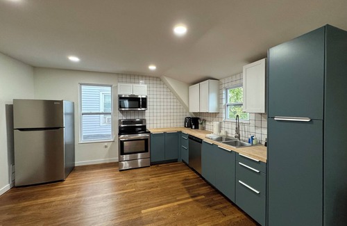 Hamilton House | Lovely house off Main Street