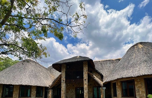 Nyanga Villa | Lovely House on 4 ha in John Galt Village - 2011