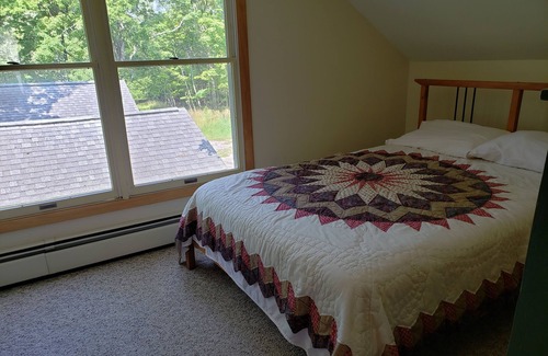 Empire House | Lovely house on South Bar Lake in Sleeping Bear Dunes Nat'l Lakeshore