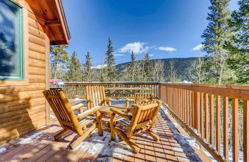Alma House | Lovely House Tucked in the Pines with Private Hot Tub - Pura Vida