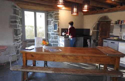 Segur-les-Villas House | Lovely house with character in Ségur-les-Villas