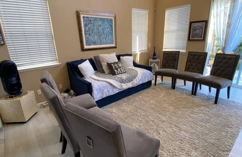 Wicklund Village House | Lovely house with Private Room, Shared bath, AC in Mountain House