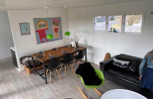 Karrebksminde House | Lovely House With Sea View And Large Terrace