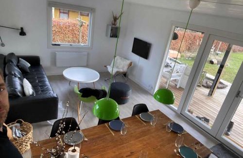 Karrebksminde House | Lovely House With Sea View And Large Terrace