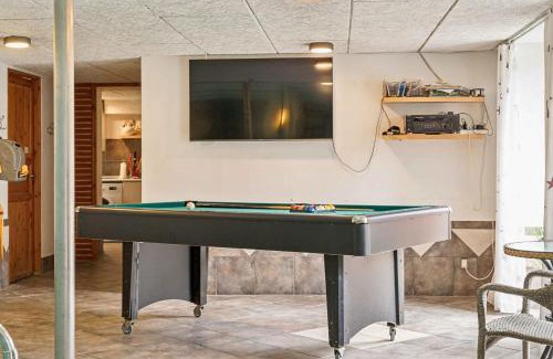 Kolt Hasselager Villa | Lovely House With Pool Near Charming Aarhus