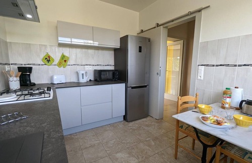 Agris Cottage | Lovely house with private spa, garden, pets allowed, and Wi-Fi