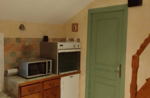 Bons-en-Chablais Apartment | Lovely independent studio