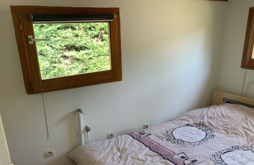 Crampagna Ski Chalet | Lovely individual chalet with swimming pool and water slide